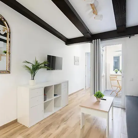 Charming San Isidro Apartment Madrid Exterior photo