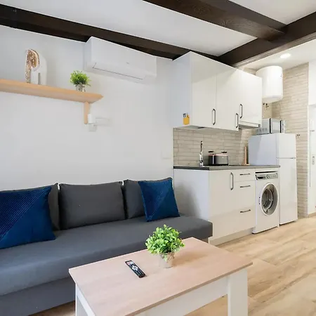 Charming San Isidro Apartment Madrid Exterior photo