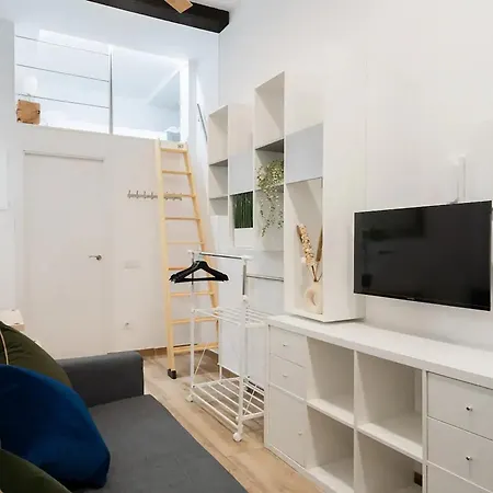 Charming San Isidro Apartment Madrid Exterior photo