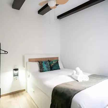 Charming San Isidro Apartment Madrid Exterior photo