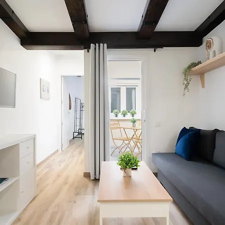 Charming San Isidro Apartment Madrid Exterior photo