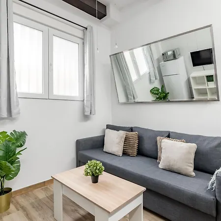Charming San Isidro Apartment Madrid Exterior photo