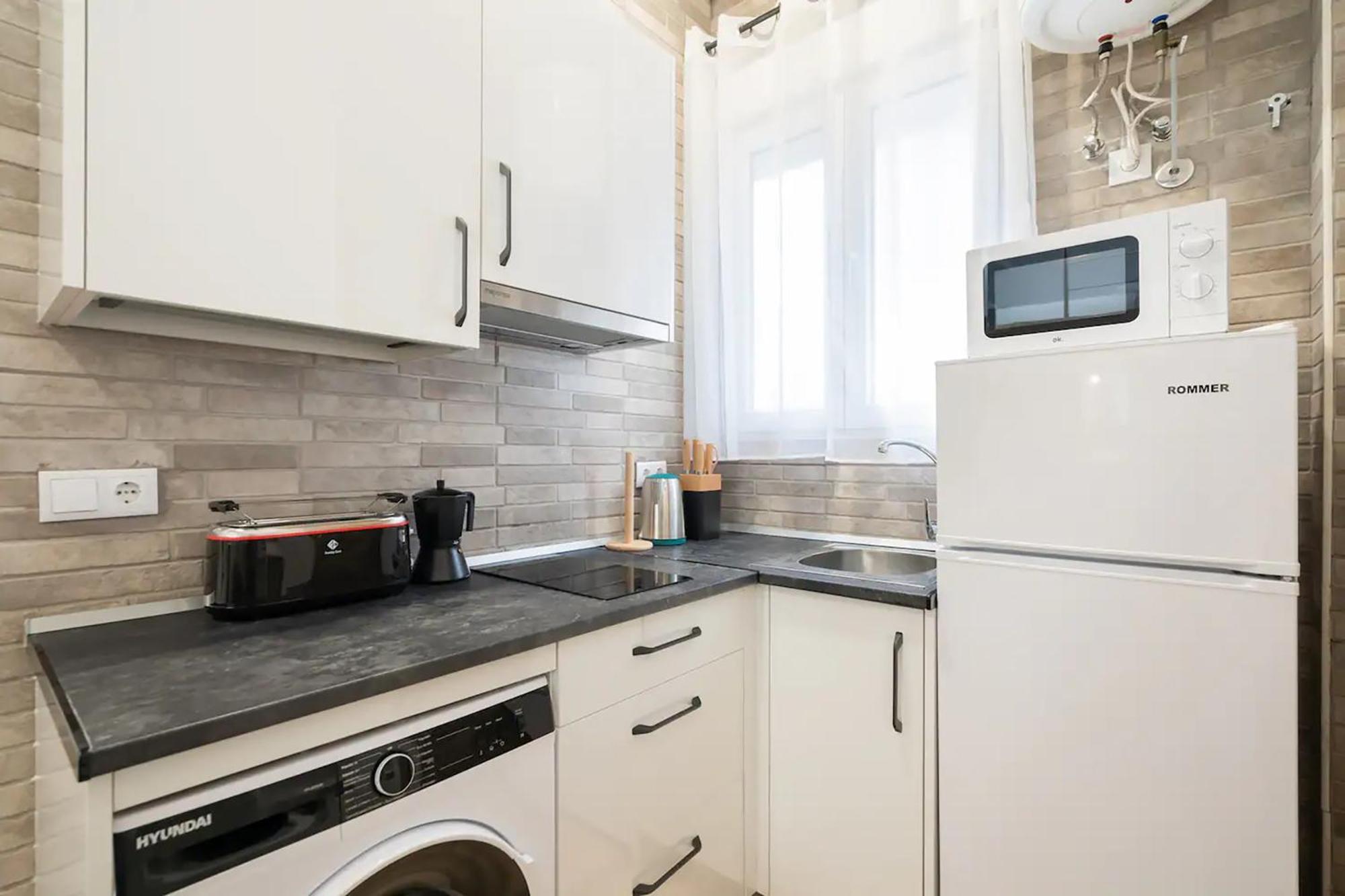 Charming San Isidro Appartement