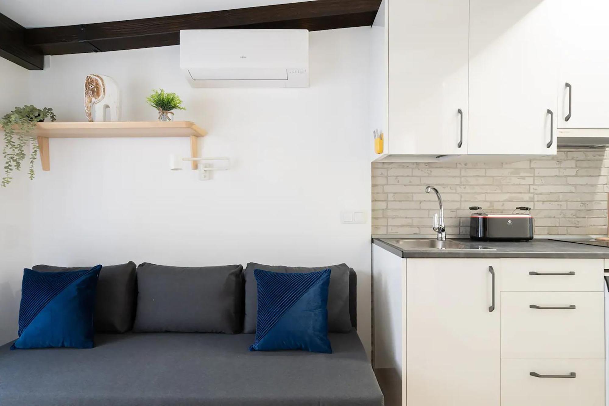 Charming San Isidro Apartament Madrid