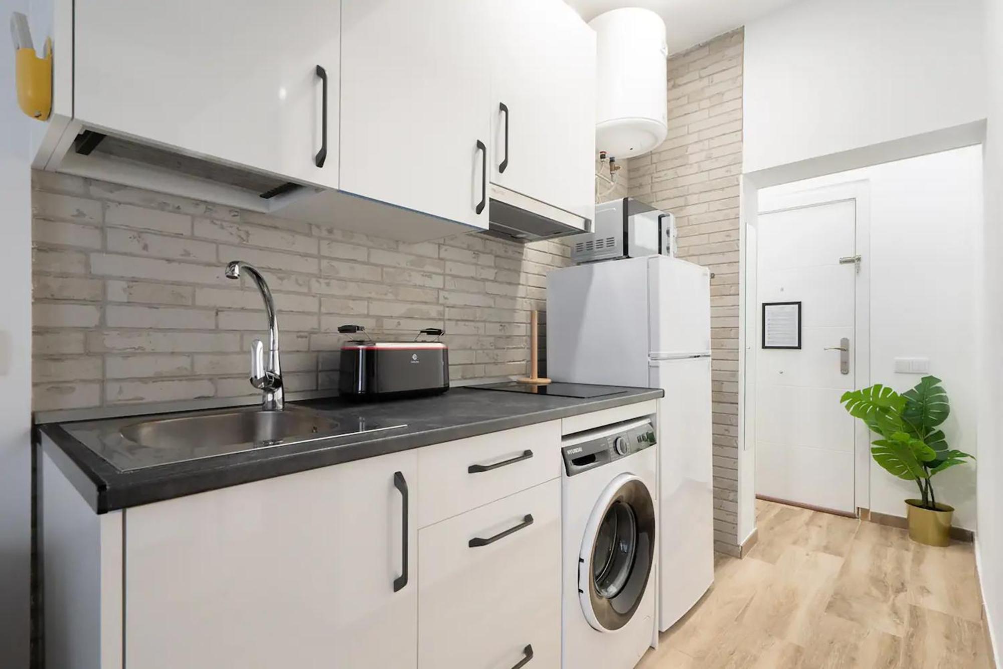 Charming San Isidro Apartament