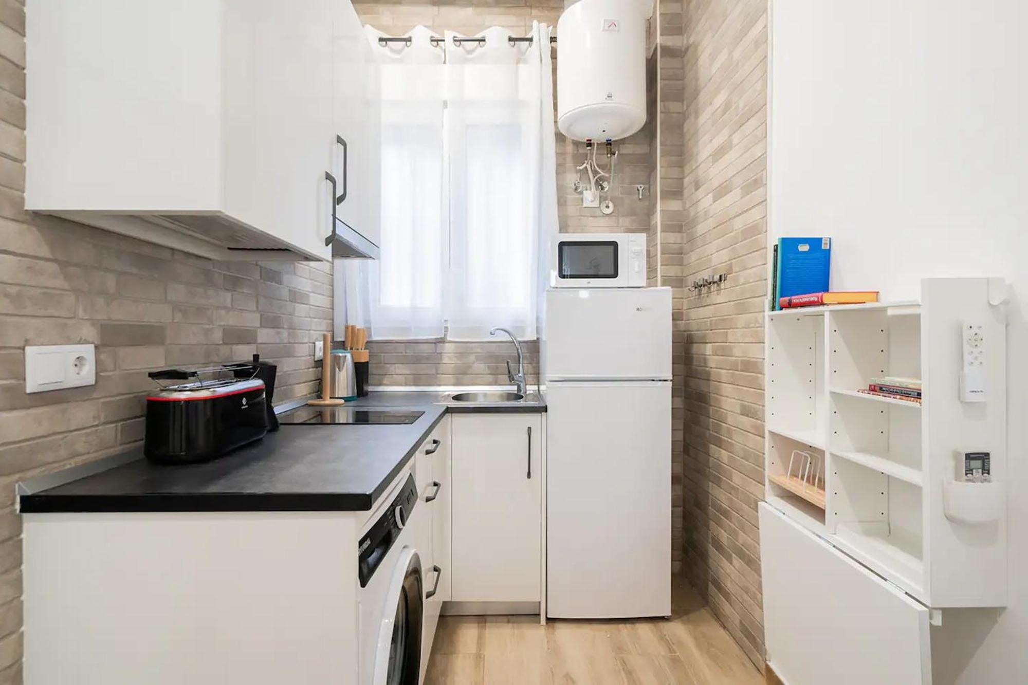 Apartament Charming San Isidro *