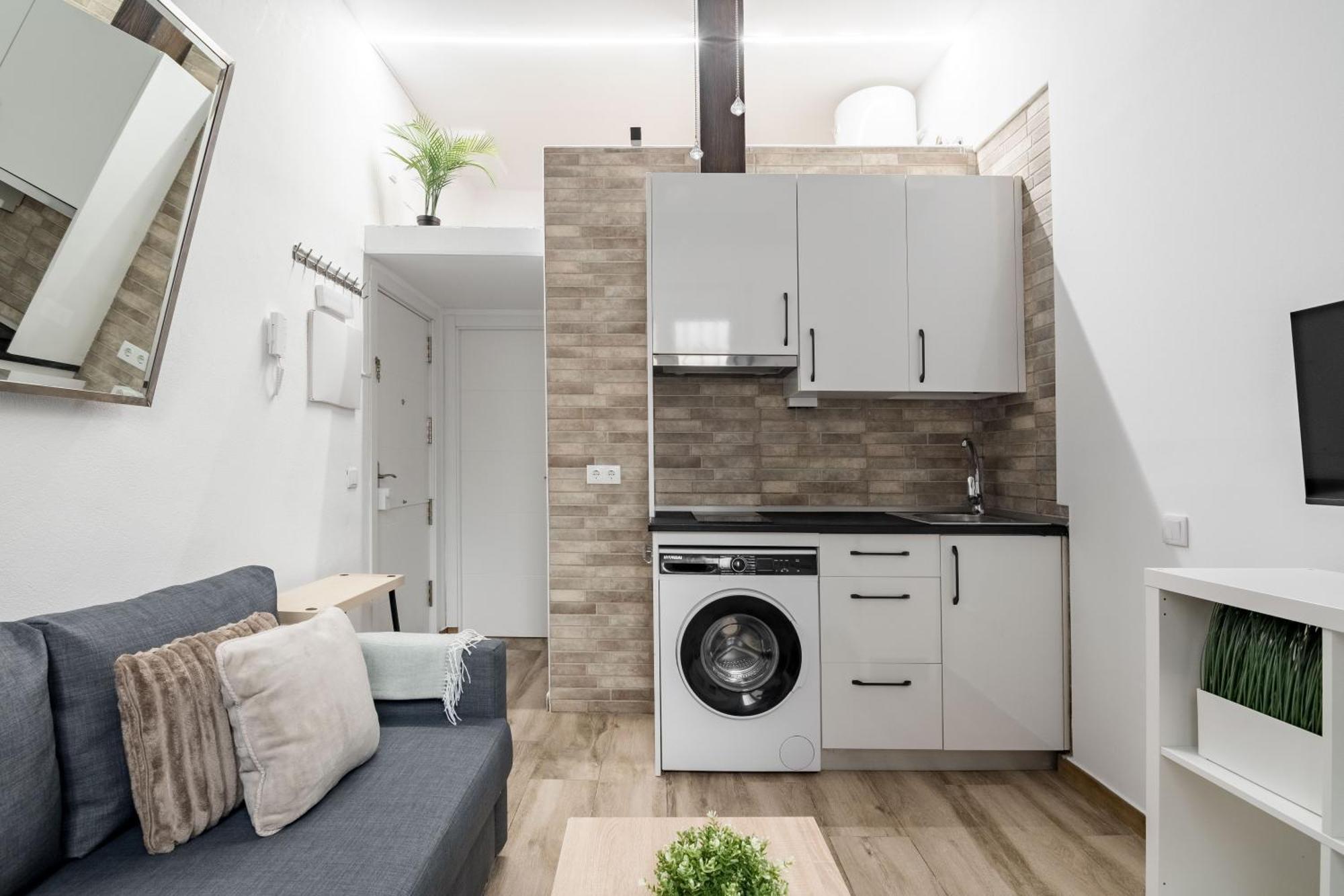 Apartament Charming San Isidro *