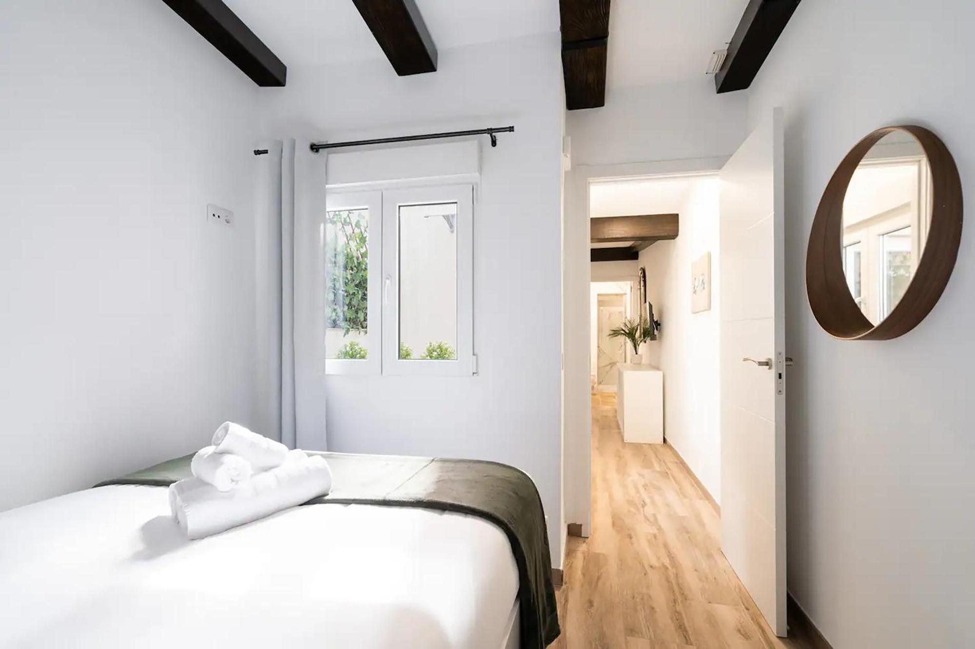Appartamento Charming San Isidro Madrid