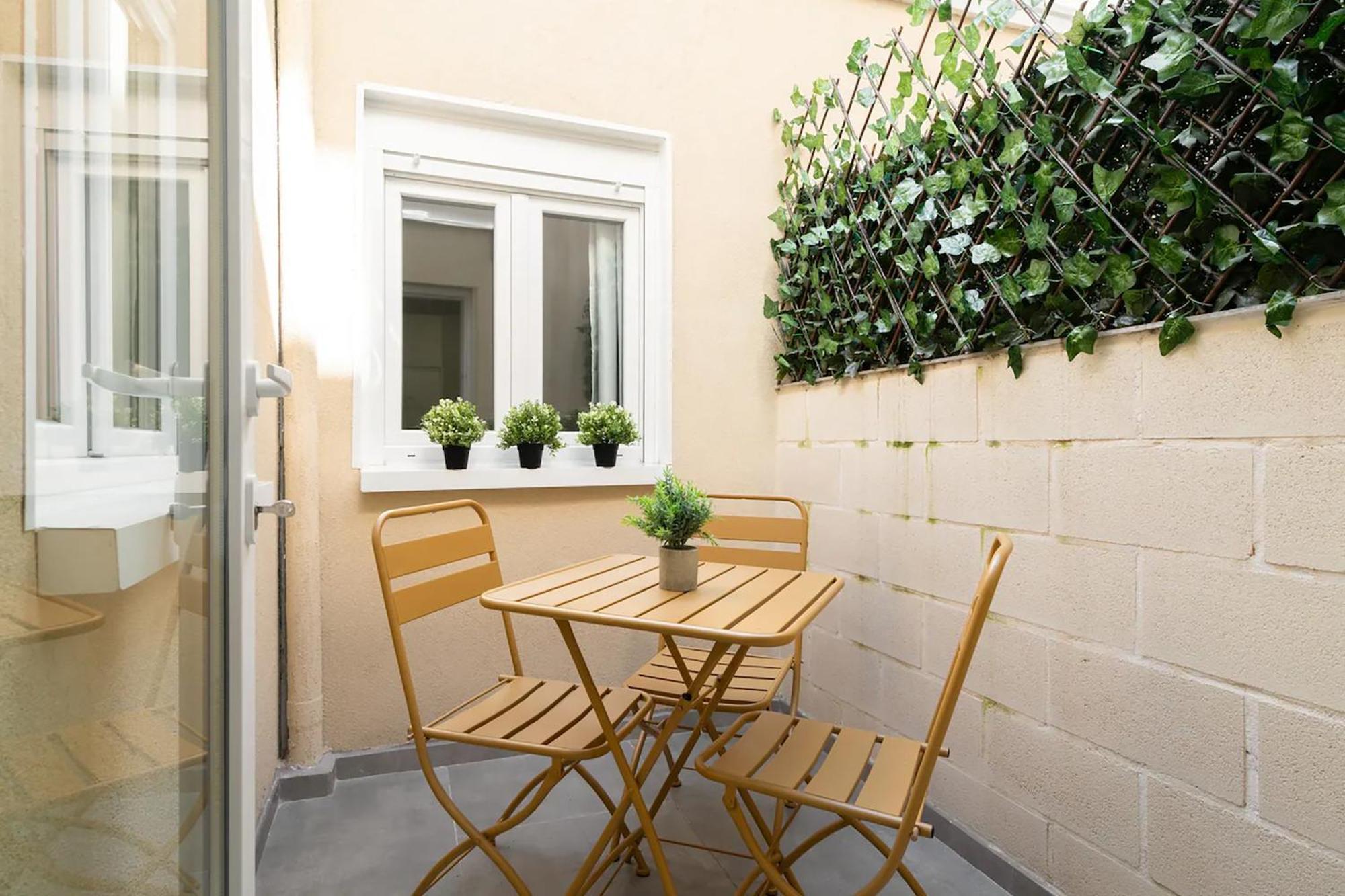 Charming San Isidro Appartamento Madrid