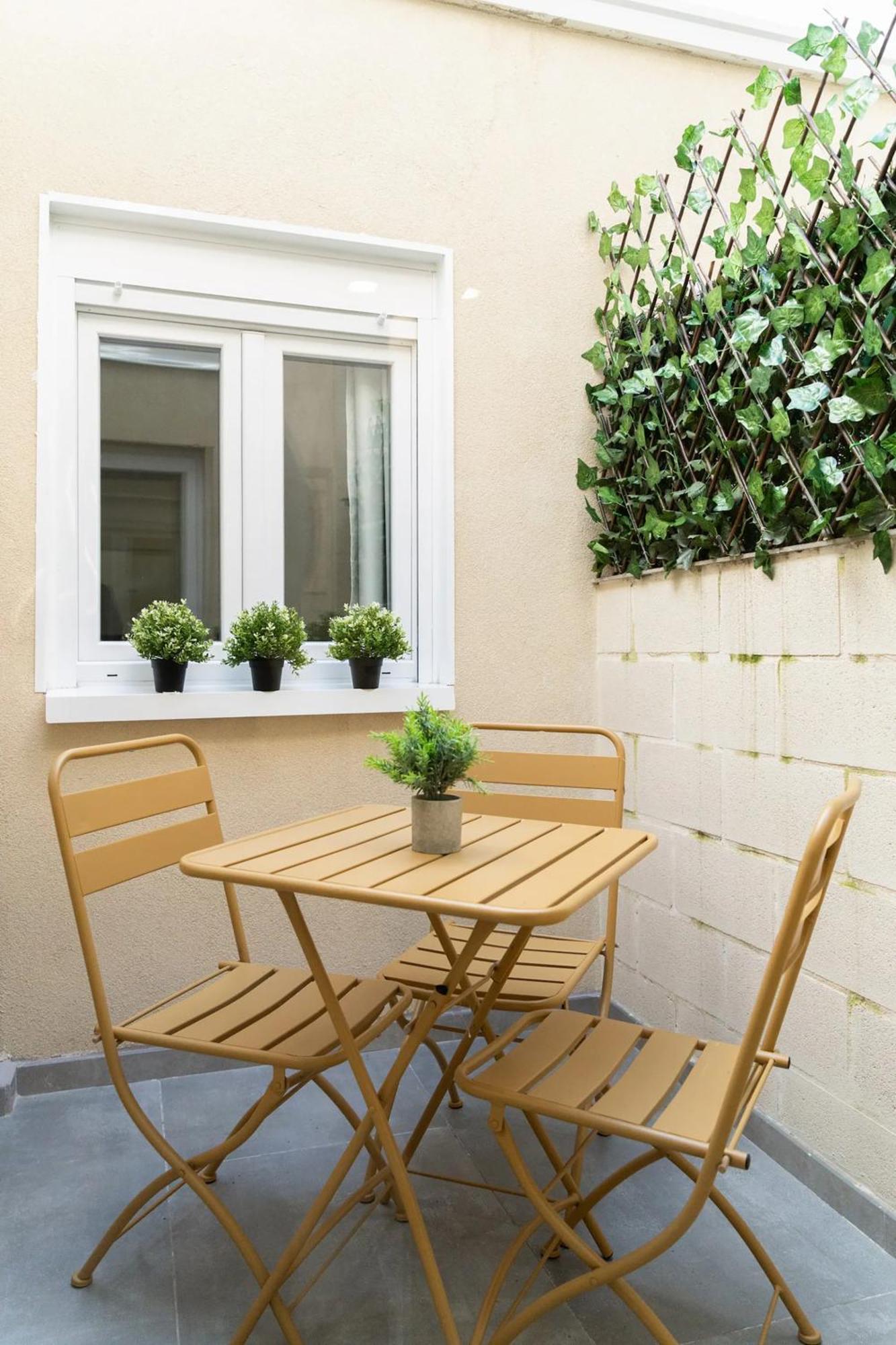 Charming San Isidro Appartamento