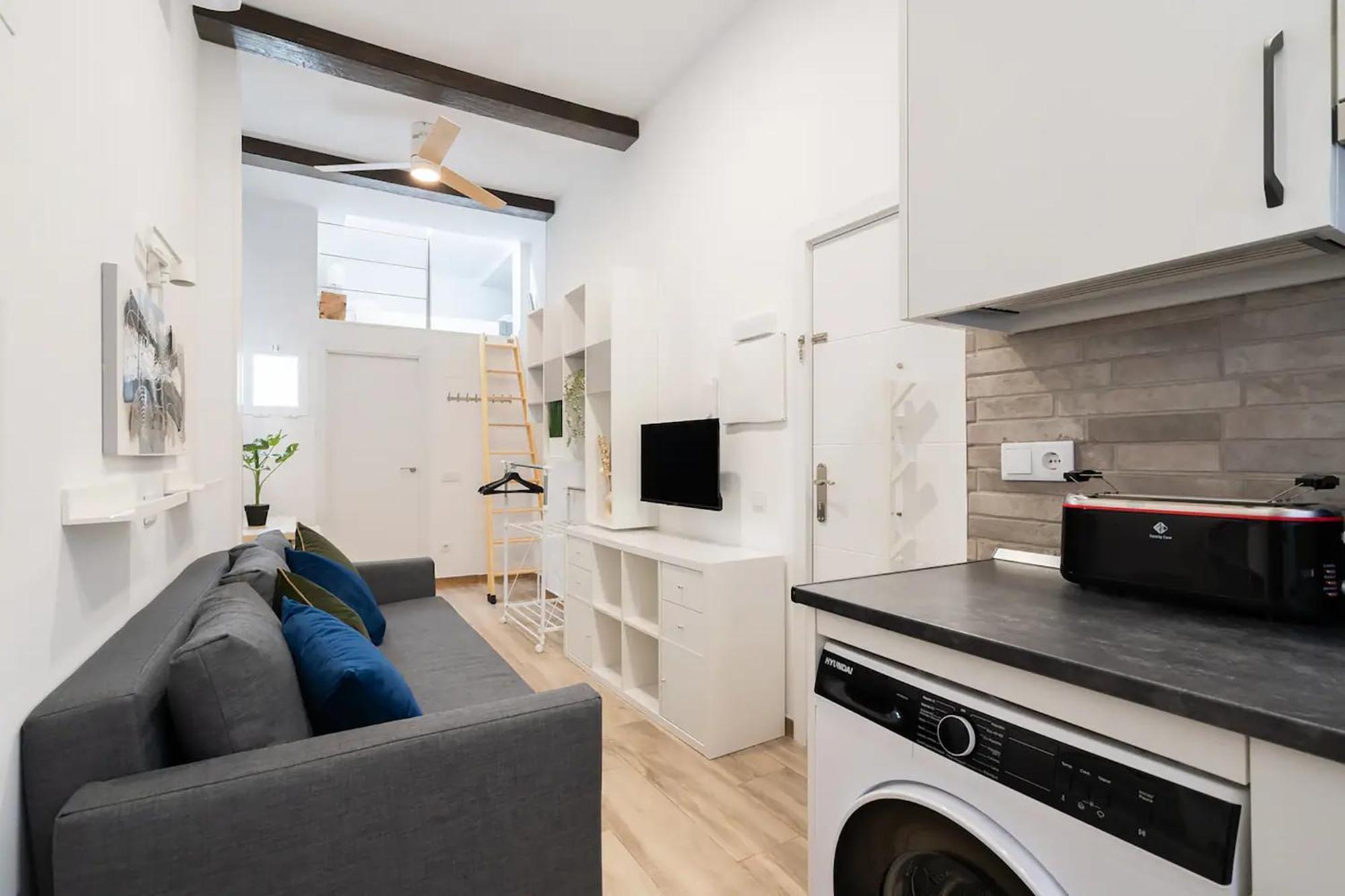 Charming San Isidro Appartamento Madrid